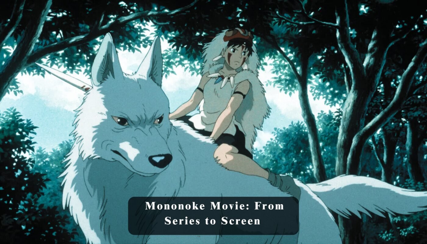 Mononoke Movie