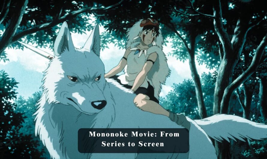 Mononoke Movie: The Stunning Transformation of Mononoke into a Powerful Feature Film