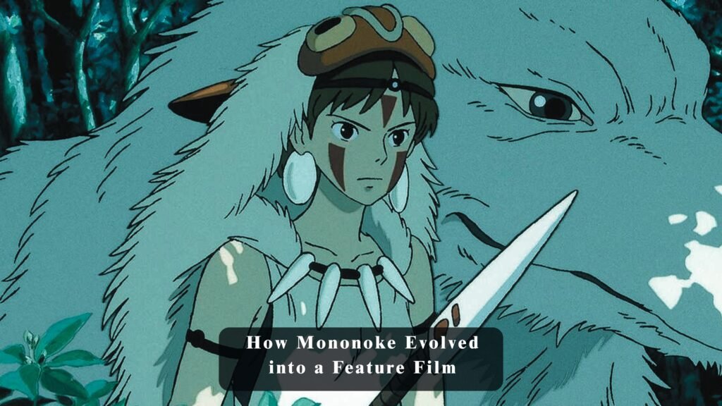 Mononoke Movie