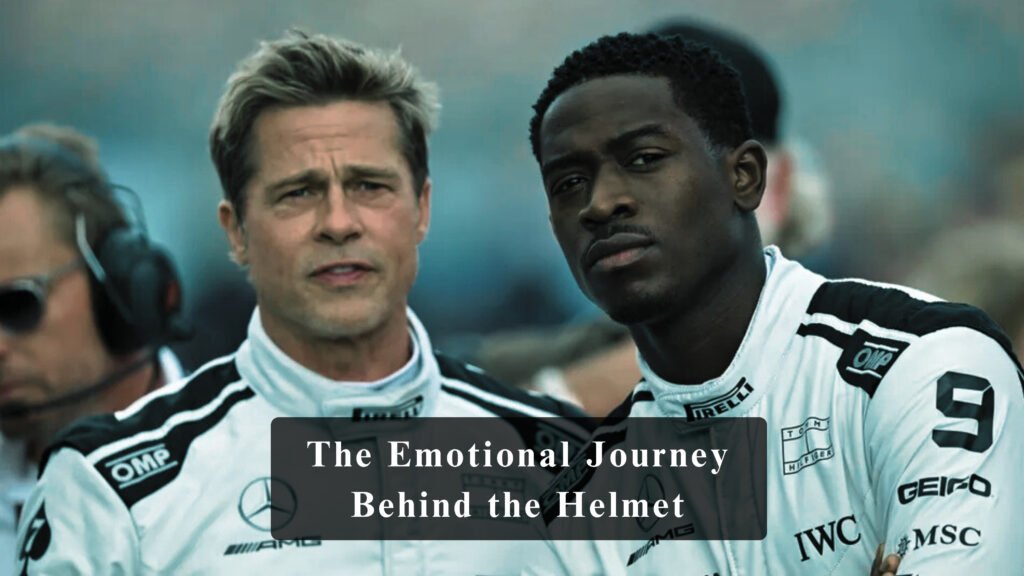 F1 Movie Ending Explained