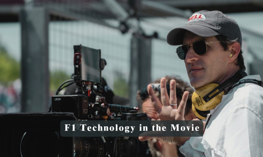 F1 Technology in the Movie: Innovation & Team Dynamics