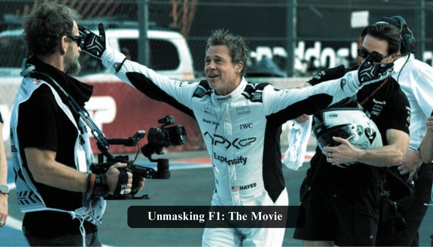 F1: The Movie