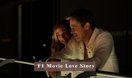 F1 Movie Love Story