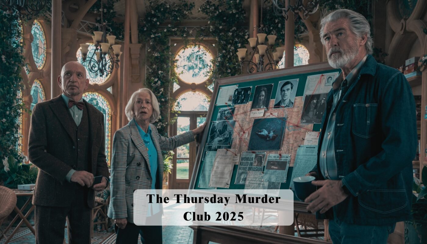 The Thursday Murder Club