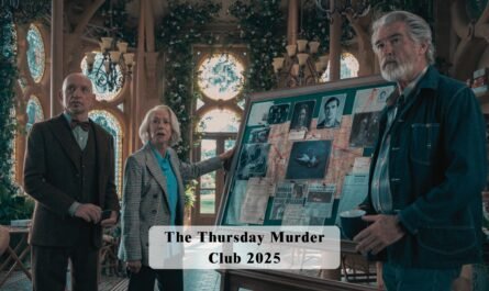 The Thursday Murder Club