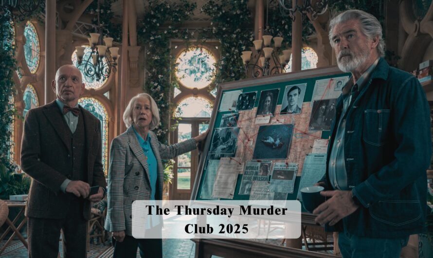Introduction to The Thursday Murder Club 2025