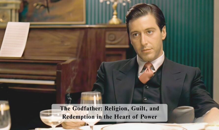 The Godfather: The Dark Struggle of Religion, Guilt, and Redemption in the Heart of Power