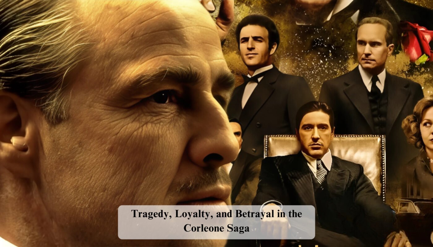 The Godfather Characters