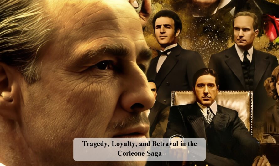 The Godfather Characters: Tragedy, Loyalty, and Betrayal in the Corleone Saga