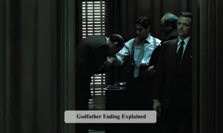 godfather ending