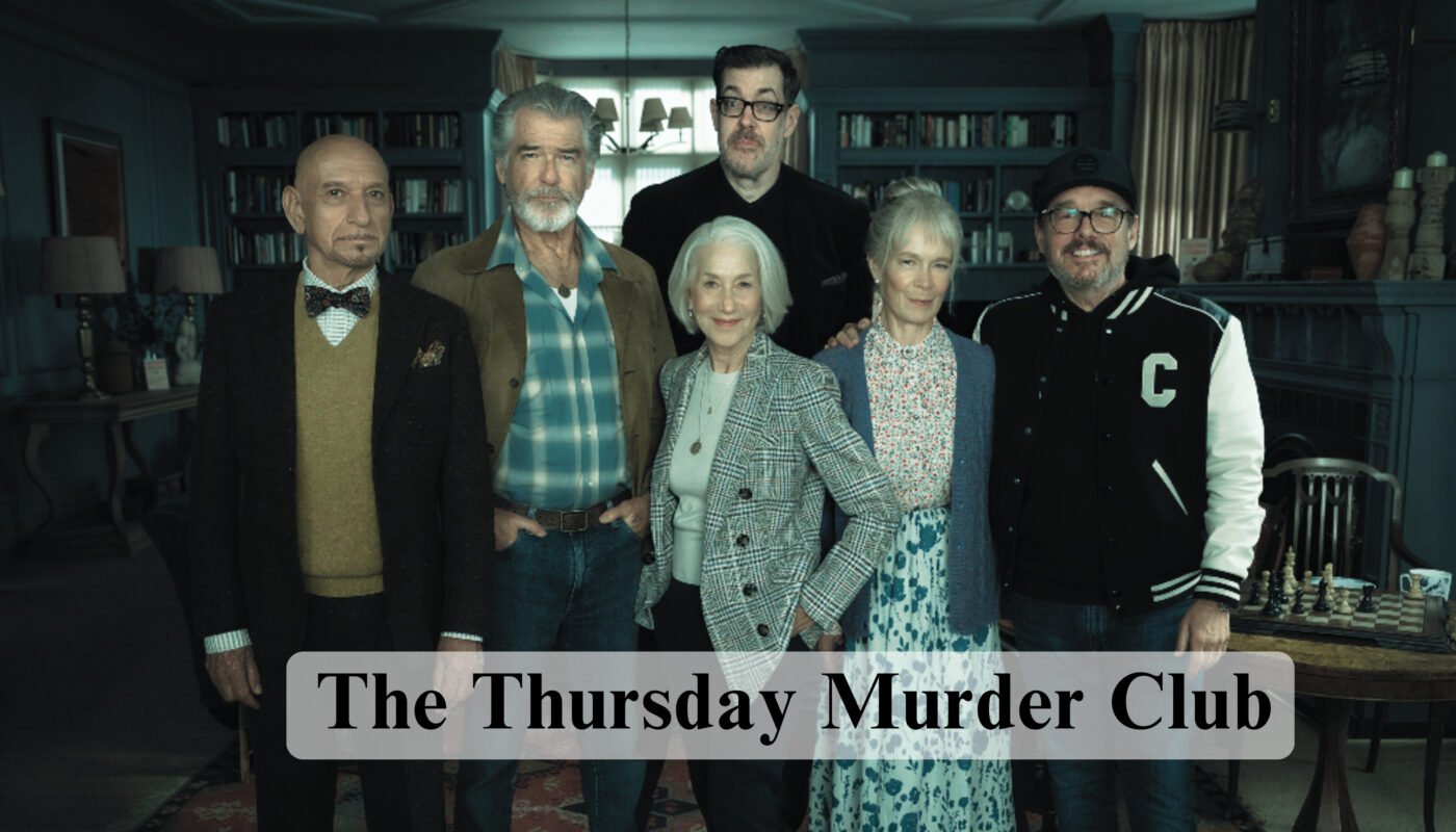 The Thursday Murder Club