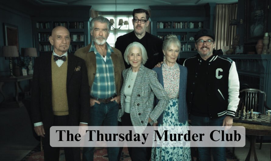 The Thursday Murder Club (2025): Everything You Need to Know Before Watching