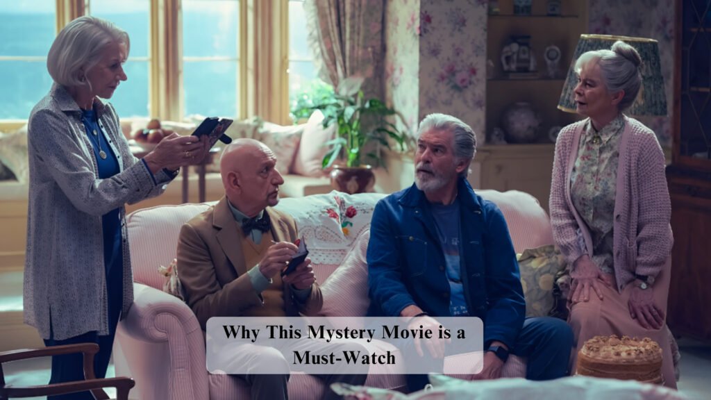 Thursday Murder Club 2025