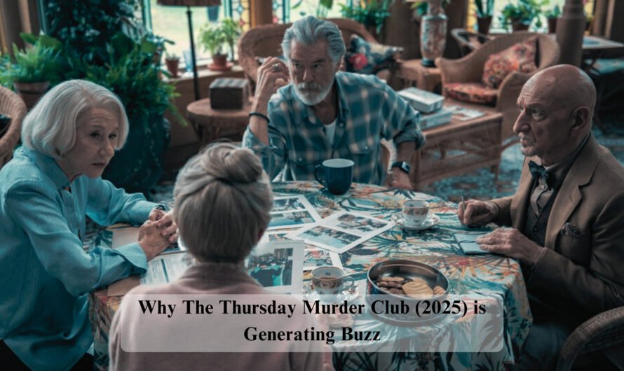 The Thursday Murder Club (2025): A Complete Guide to Release Date, Cast, Trailer, and Why It Matters