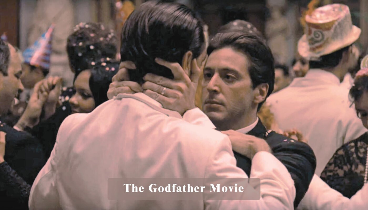 The Godfather movie