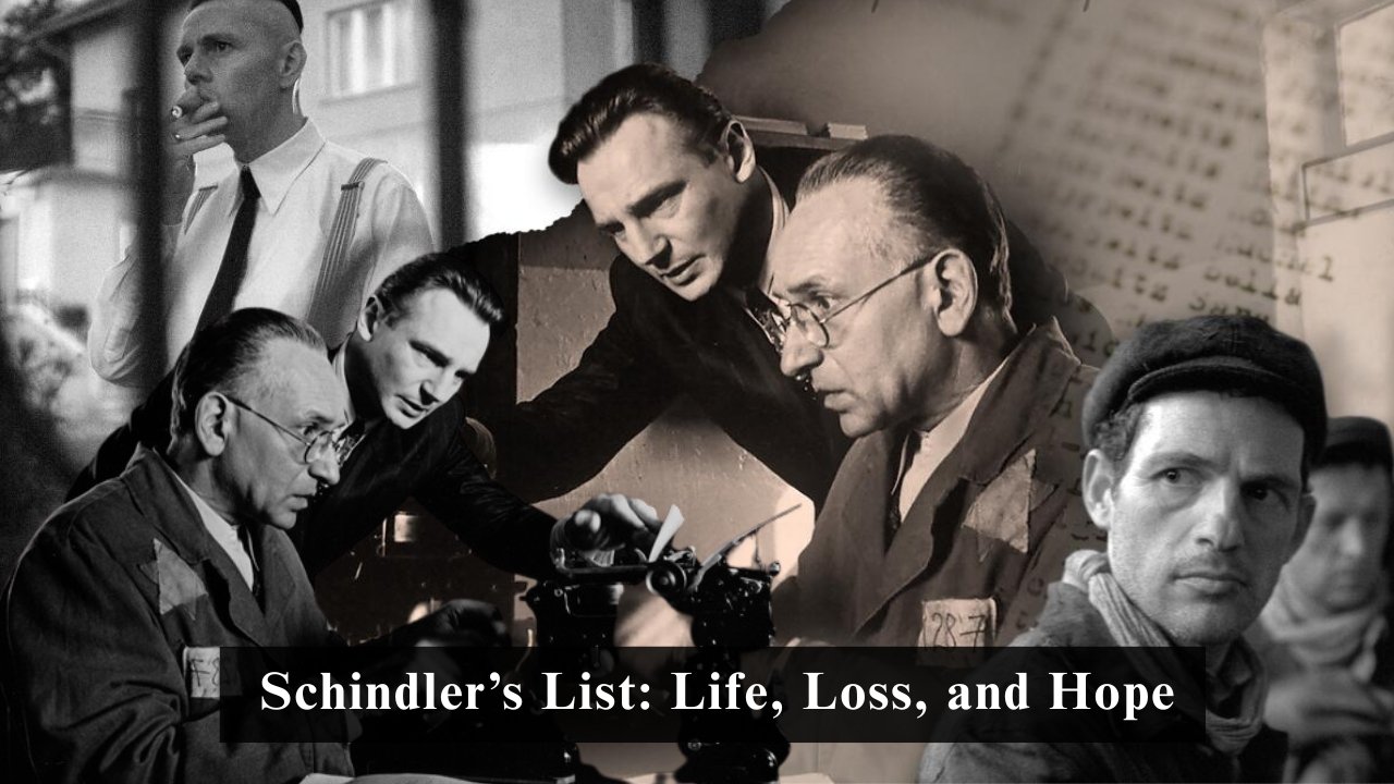 Schindlers List