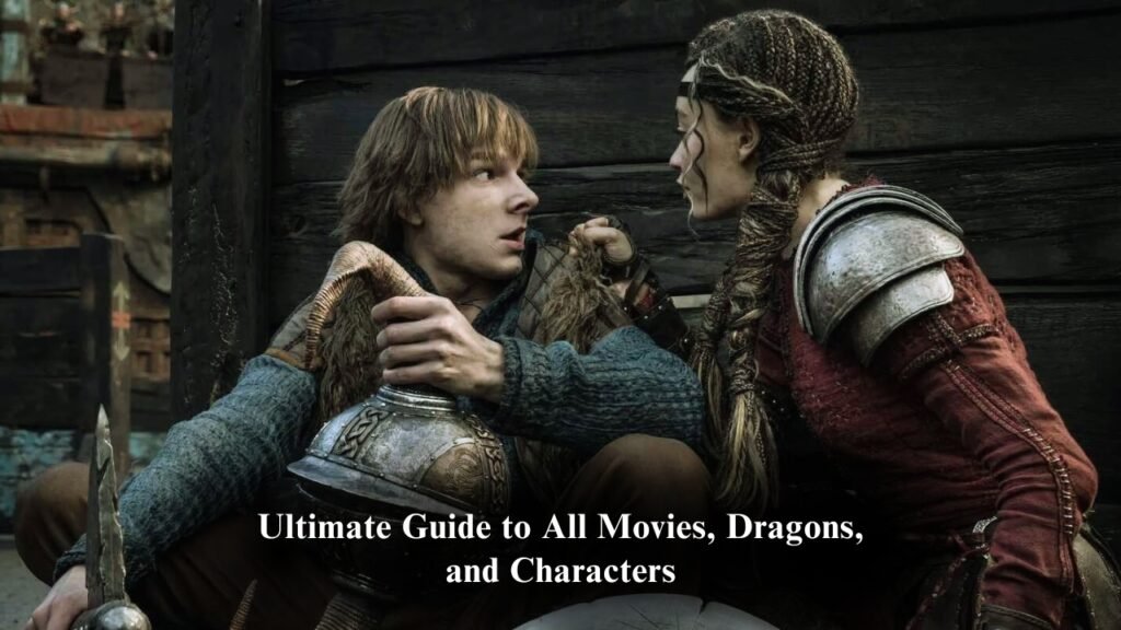 How to Train Your Dragon