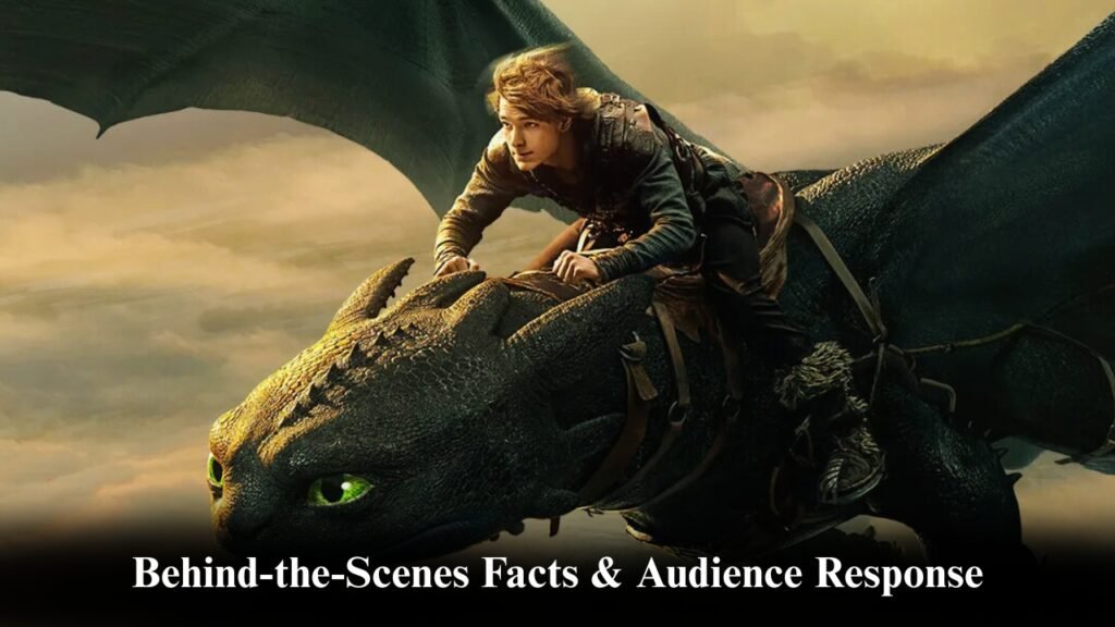 How to Train Your Dragon