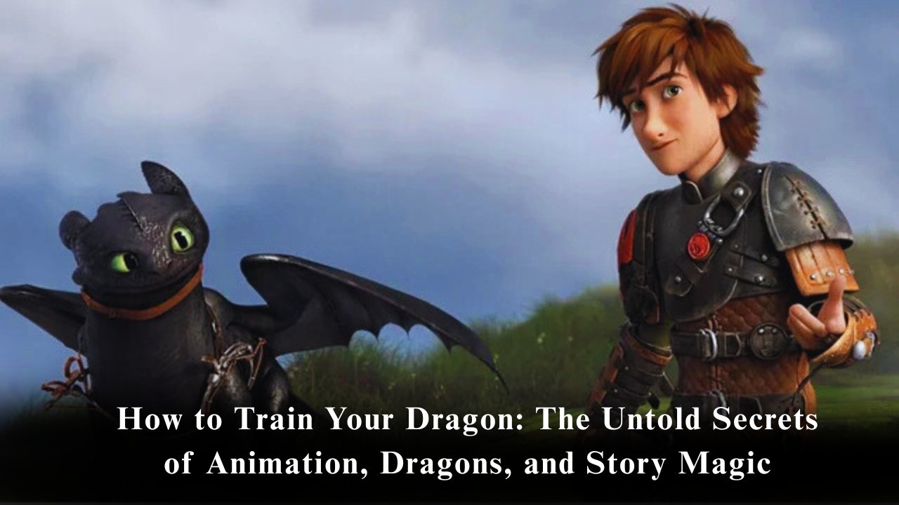 How to Train Your Dragon