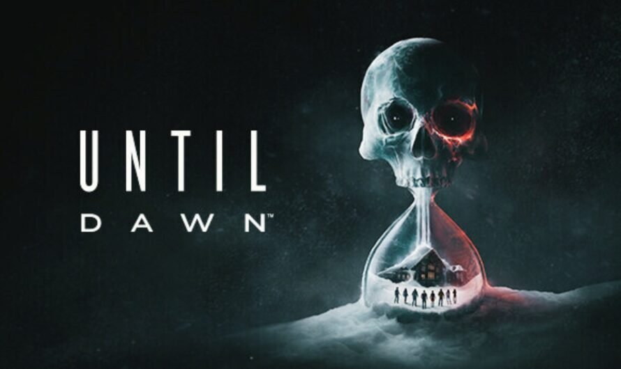 Until Dawn Story – The Dark Secrets of Blackwood Pines