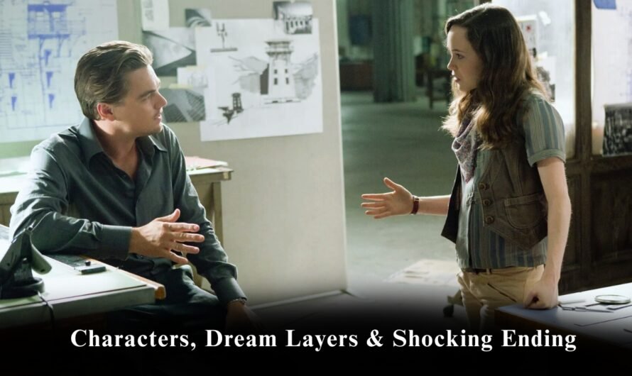 Inception Movie Explained Scene by Scene: Characters, Dream Layers & Shocking Ending