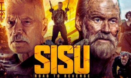 Sisu-Road to Revenge