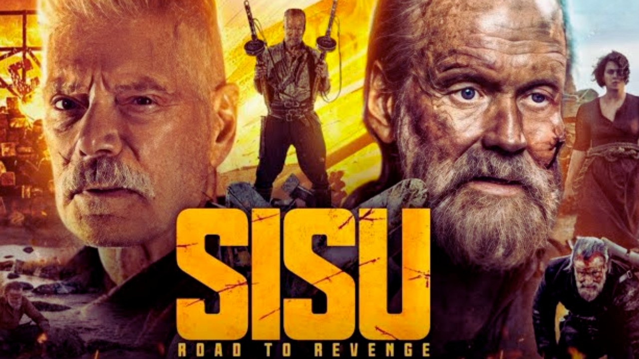 Sisu-Road to Revenge