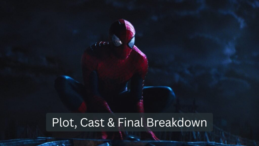 The Amazing Spider-Man 2 Review