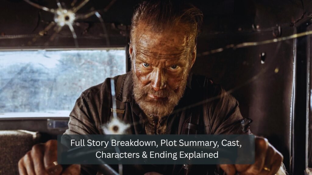 Sisu-Road to Revenge