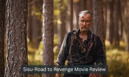 Sisu-Road to Revenge Movie Review