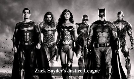 Zack Snyder’s Justice League