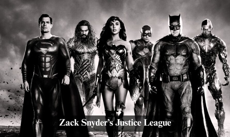 Zack Snyder’s Justice League: Full Story, Cast, and Ending Breakdown