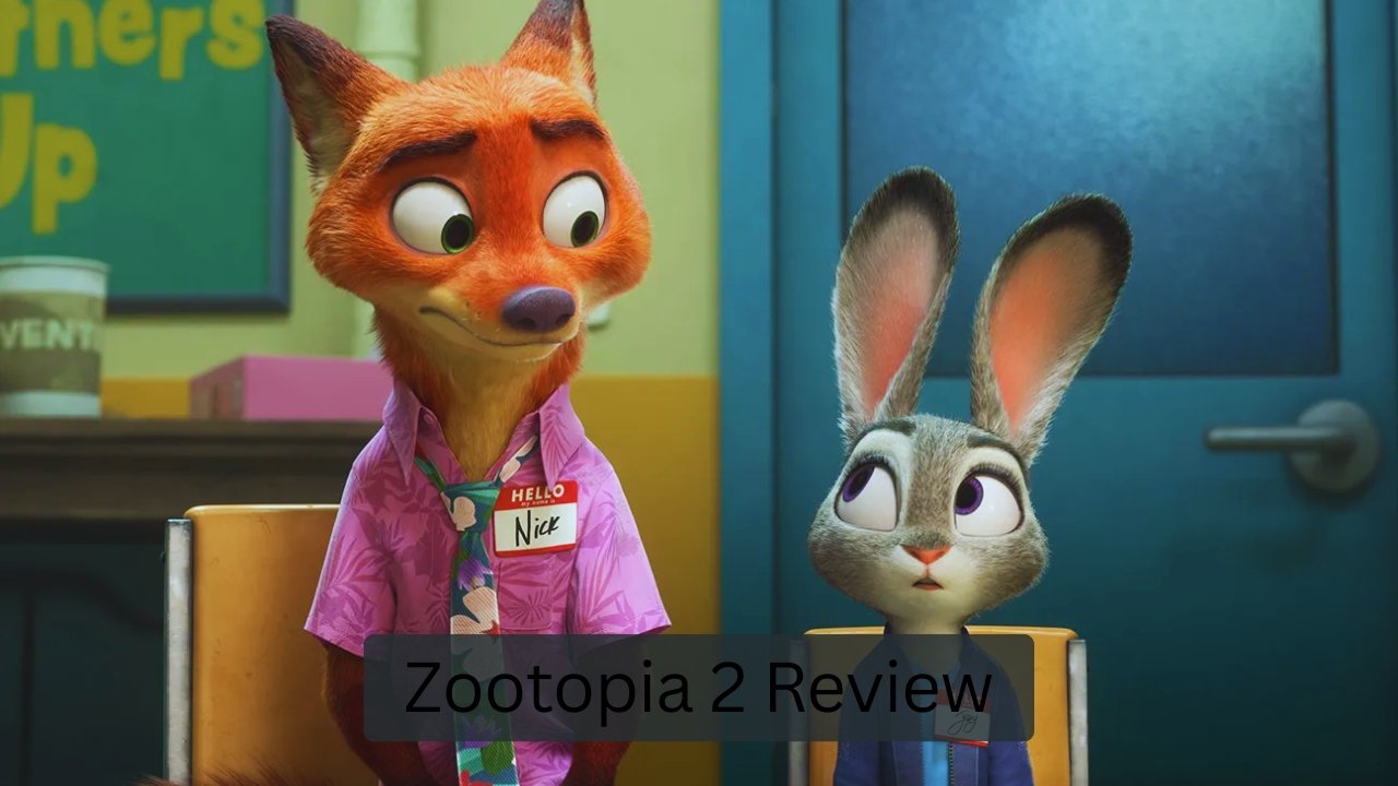 Zootopia 2 Review