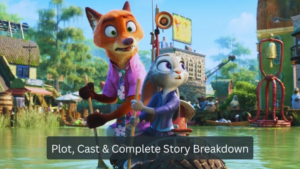 Zootopia 2 Review