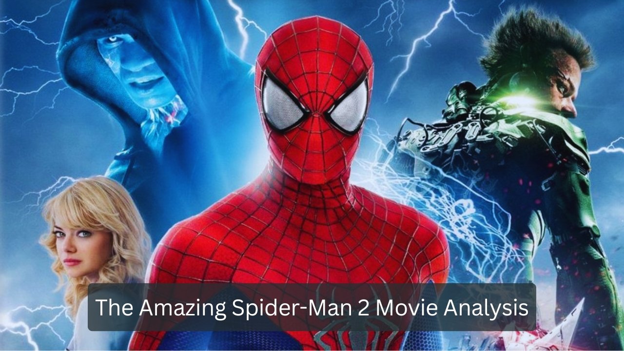 The Amazing Spider Man