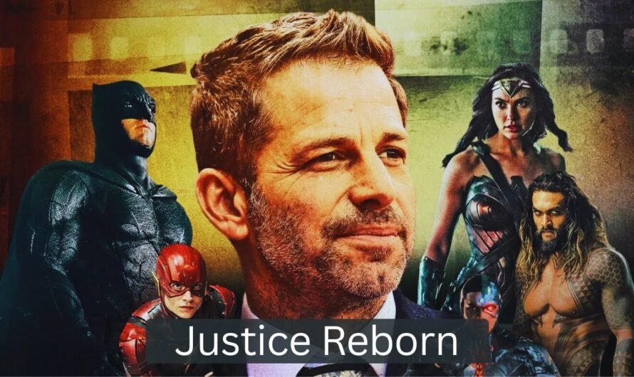 Justice Reborn: How Zack Snyder’s Vision Transformed DC’s Epic Team-Up
