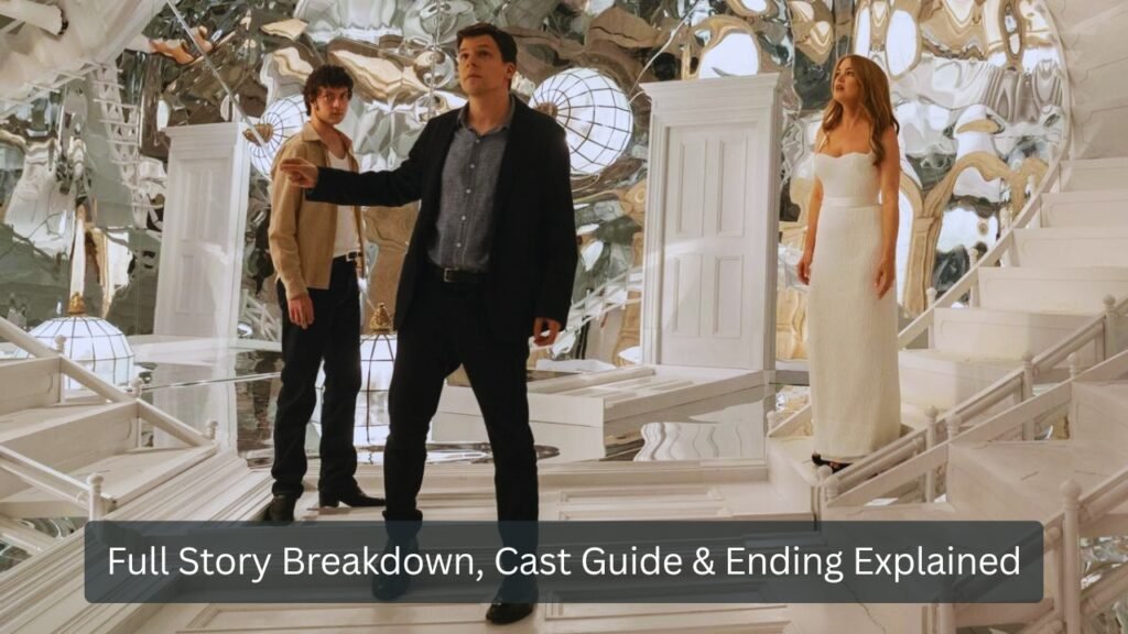 Now You See Me Now You Don’t