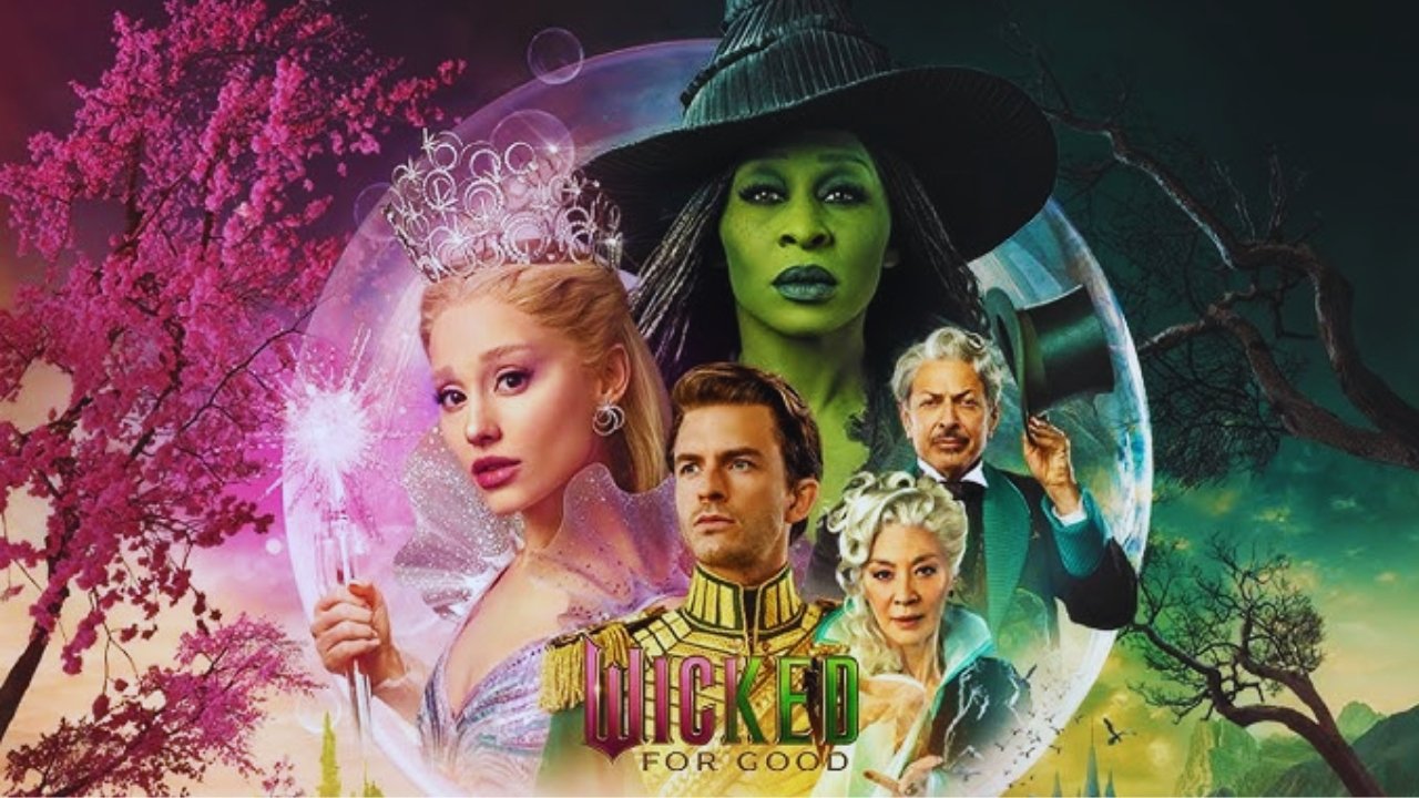 Wicked – For Good