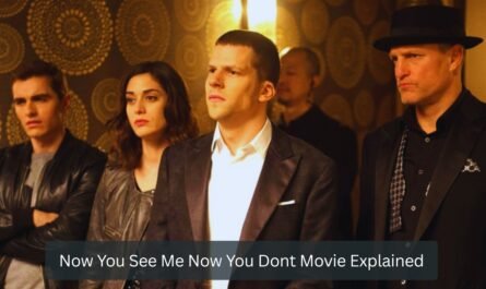 Now You See Me Now You Dont Movie Explained
