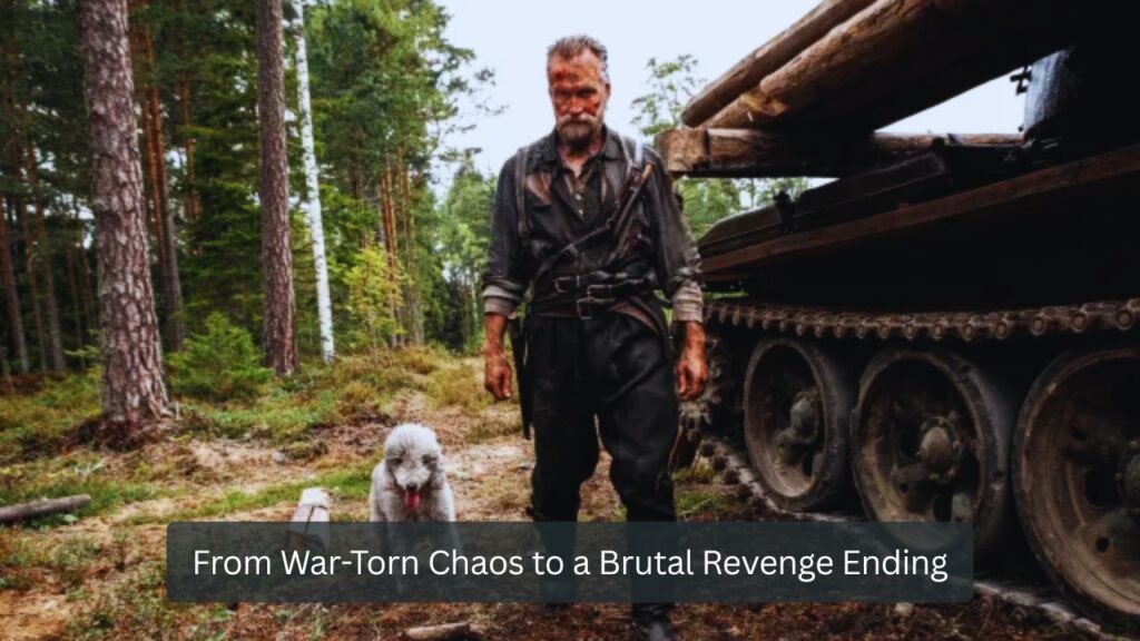 Sisu-Road to Revenge Movie Review