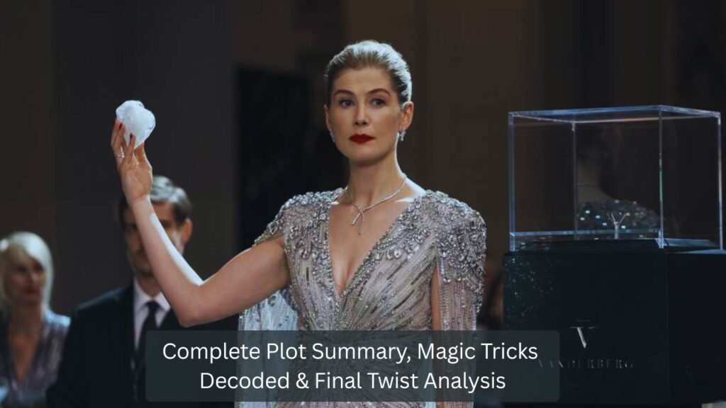 Now You See Me Now You Dont