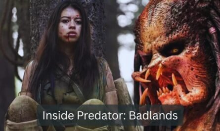 Predator: Badlands