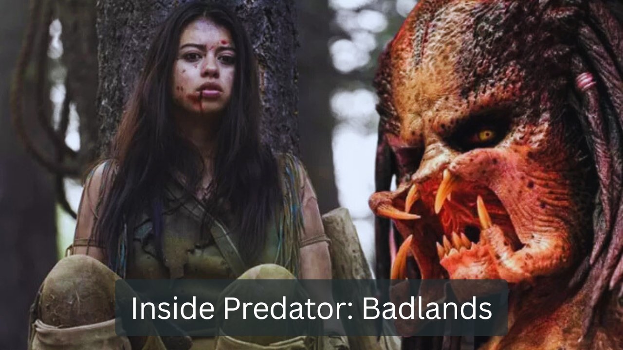 Predator: Badlands