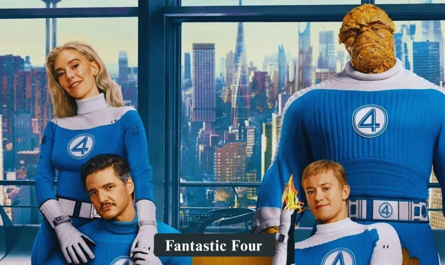 Fantastic Four: First Steps – Characters, Plot & Ending