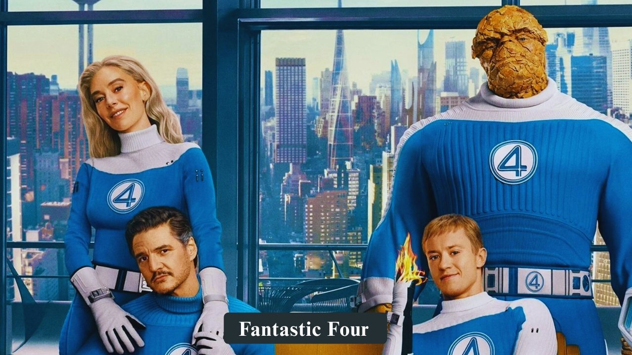 Fantastic Four