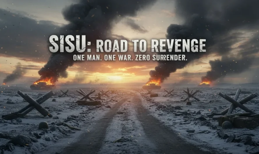 Sisu: Road to Revenge – When One Man Refuses to Give Up