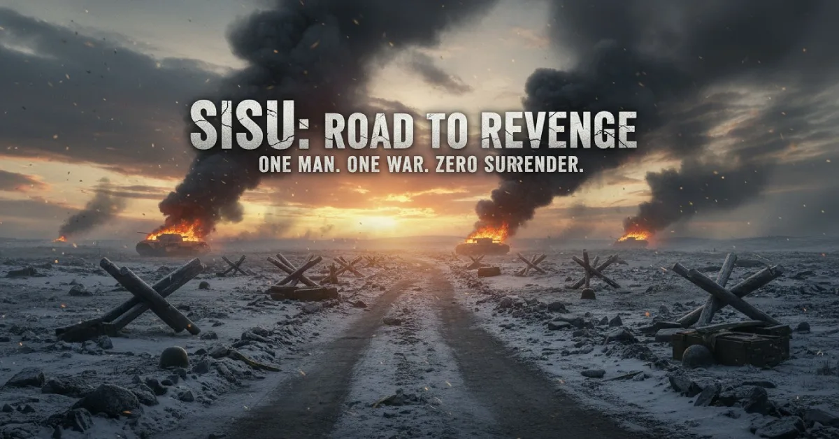 Sisu Road to Revenge Analysis