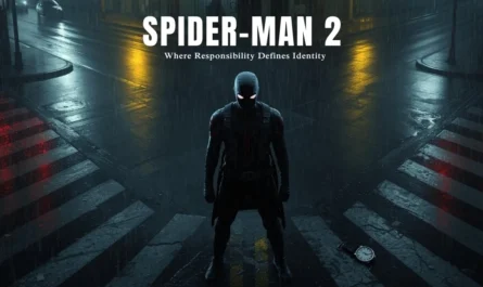 Spider-Man 2 Responsibility