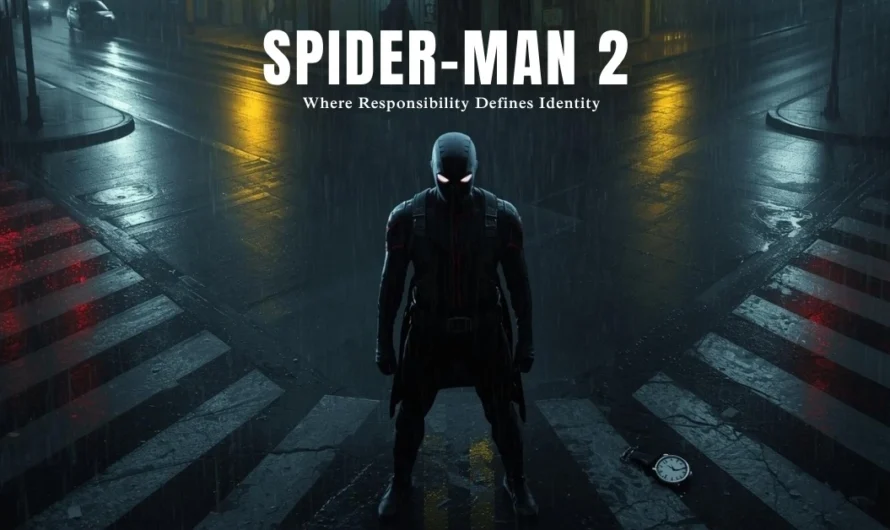 Spider-Man 2: A Powerful Look at Responsibility and Identity