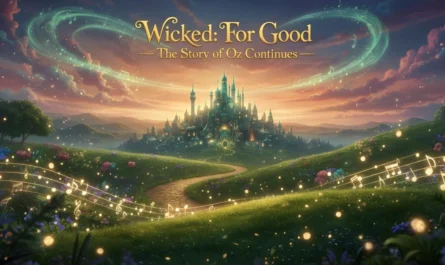 Wicked For Good Expectations